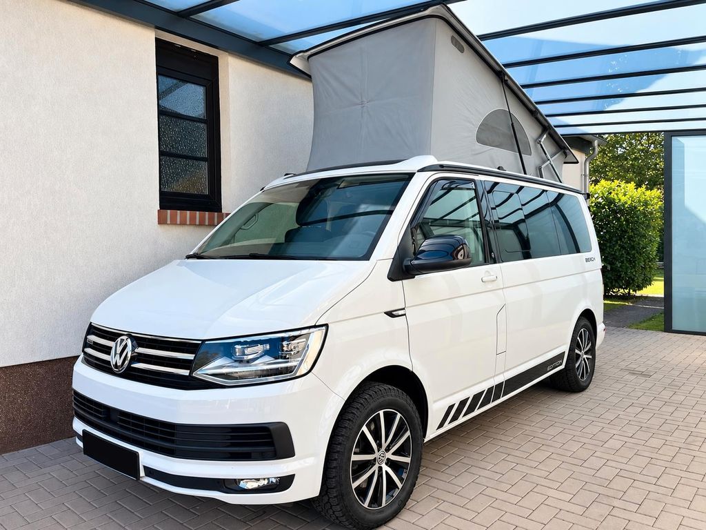 Image of Volkswagen T6 California