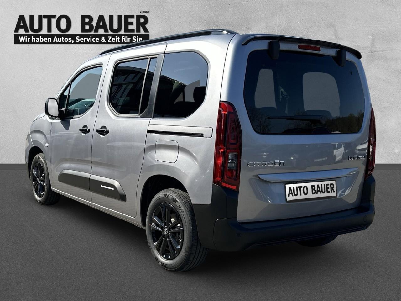 Citroën Berlingo M Diesel 130 Max