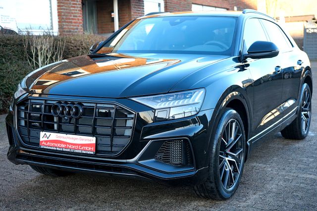 Audi Q8 55 TFSI Quattro S Line Plus NETTO EXPORT