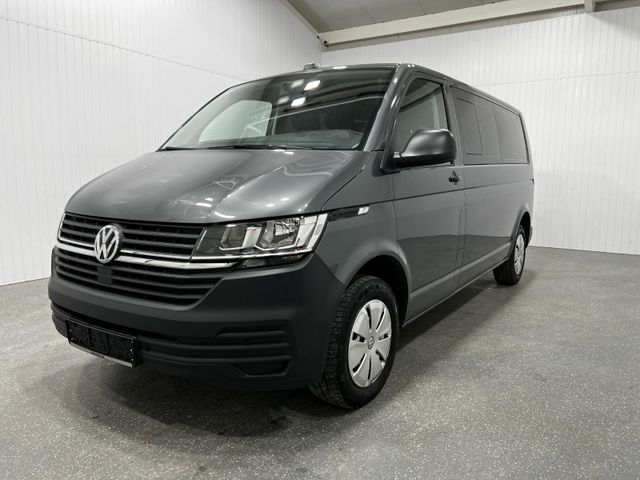 Volkswagen T6 KOMBI 2.0 TDI LANG DSG 9SITZ |LED|AHK|NAV|PDC