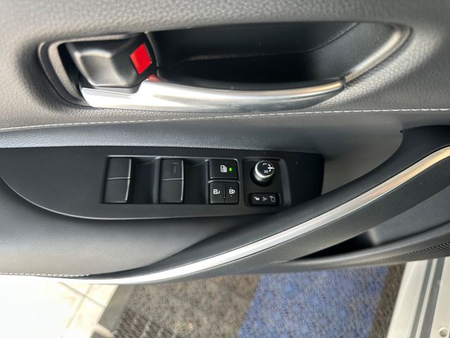 Toyota Corolla Touring Sports Hybrid Style