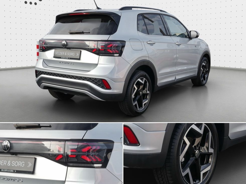 Volkswagen T-Cross - Bild 23