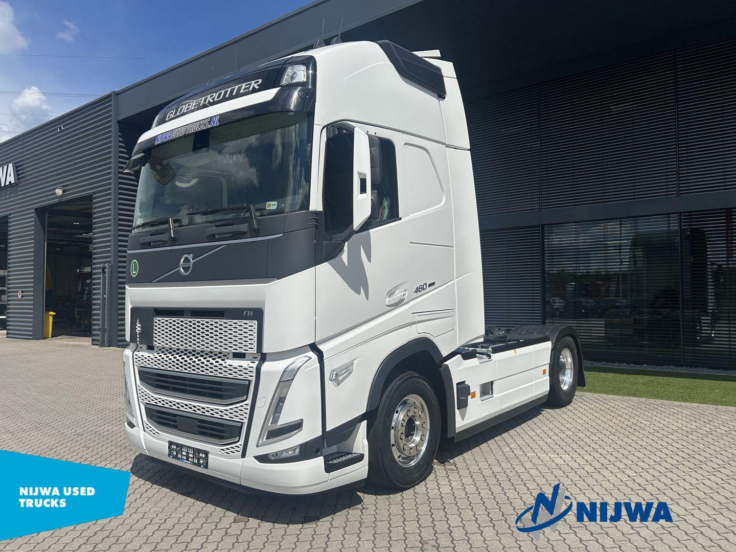Volvo FH 460 TC 4x2 VDS + Suitable for ADR