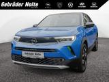 Opel Mokka e Ultimate KAMERA NAVI ACC LED MATRIX-LED - blaue Opel Mokka-e