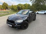 BMW X6 xDrive 40d M-Sport /Kamera/Navi/Hea... - BMW X6 Gebrauchtwagen in Frankfurt