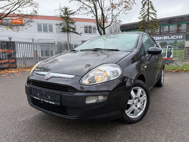 Fiat Punto Evo*KLIMA *5-TÜRER *TÜV NEU