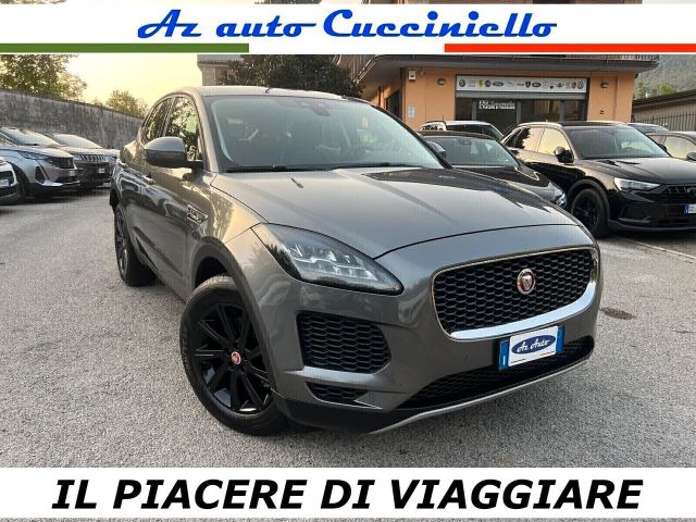 Jaguar E-Pace 2.0D 150 CV AWD S MY 20 FULL