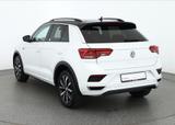Volkswagen T-Roc 1.5 TSI R-Line LED Sitzheizung ACC PDC USB - VW Gebrauchtwagen von 2019