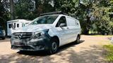 Mercedes-Benz MB Vito Camper Selbstausbau - Solar + Akku - Mercedes-Benz Vito: Mb