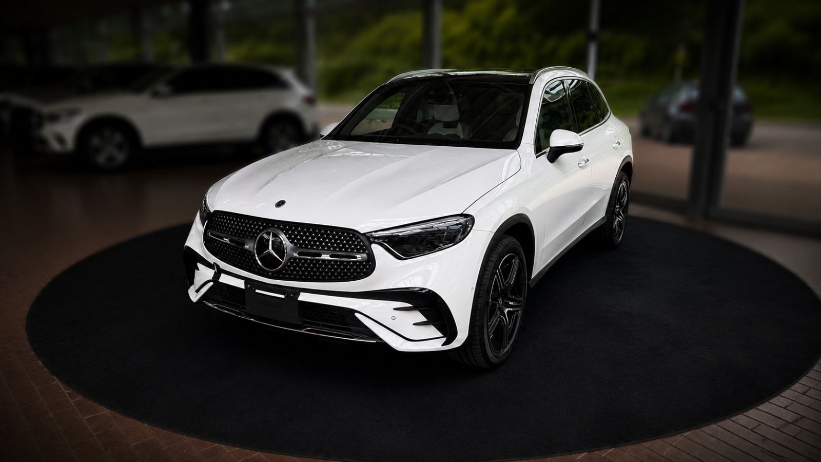 Mercedes-Benz GLC 220d 4MATIC AMG SUV RHD RECHTSLENKER imagem 2