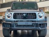 Mercedes-Benz G 63 AMG Performance Carbon SuperiorInt AHK A22 - mit Benzin-Antrieb: Fernlichtassistent, Geländewagen