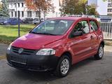 Volkswagen Fox 1.2 - rote Volkswagen Fox