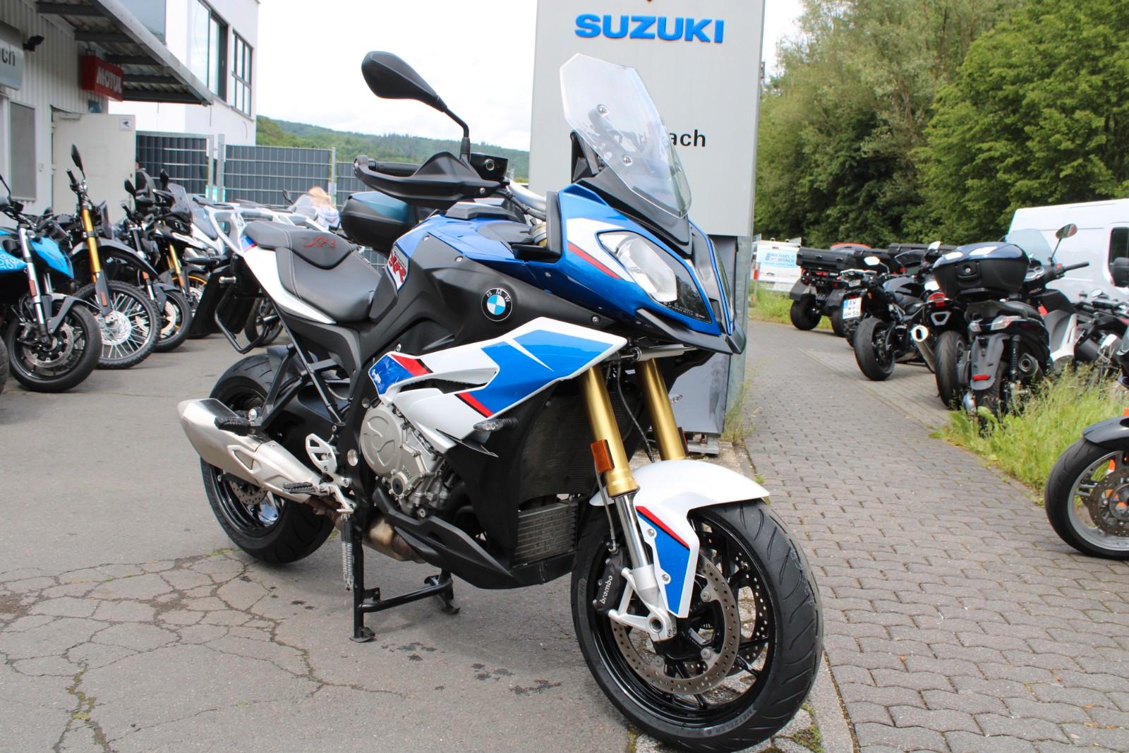 BMW S1000XR ABSpro DTC ESA Euro 4