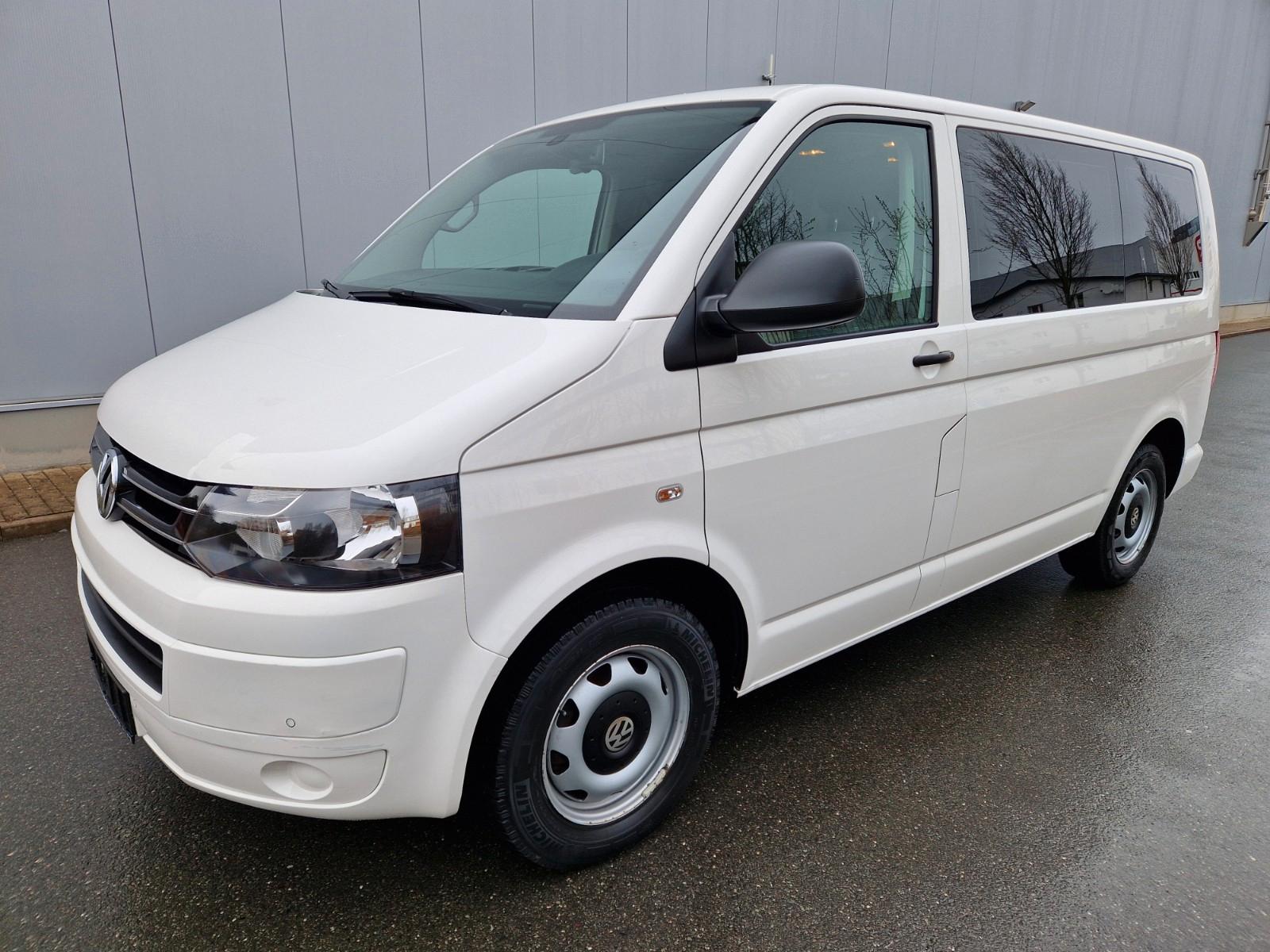 Volkswagen T5 Multivan/Klimaautomat/Tempomat/S.Heizung