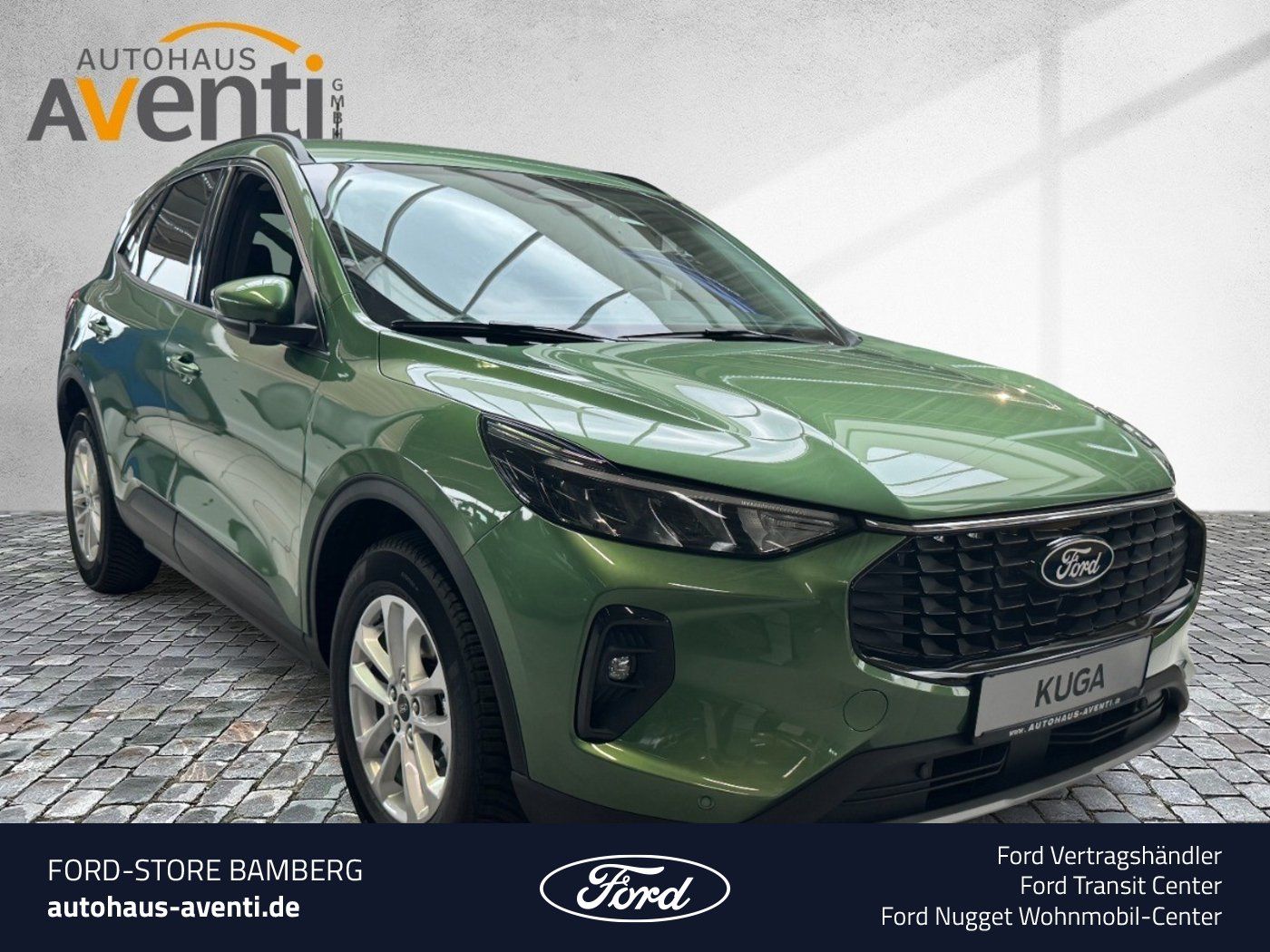 Ford Kuga - Bild 1