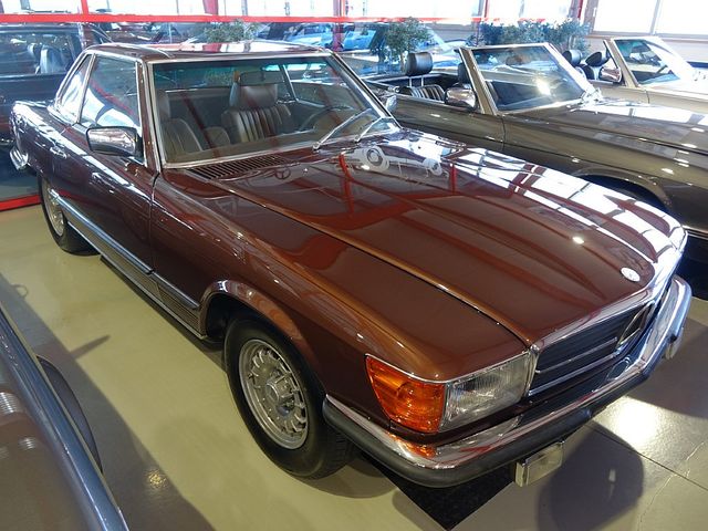 Mercedes-Benz SL 450 Cabrio