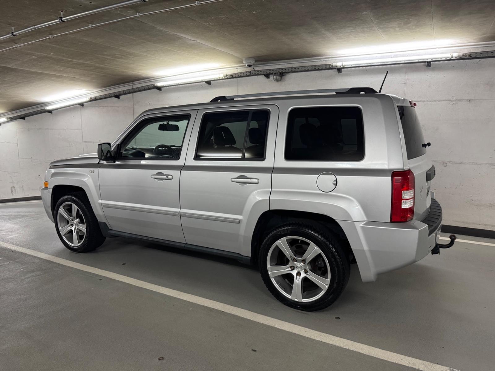 Jeep Patriot 2.4 Limited |Automatik|BostonSound|AHK|