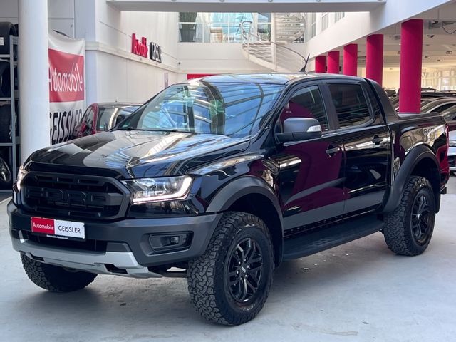 Ford Ranger Raptor 2.0 TDCI DoKA 4x4 Xenon+AHK+1.Hand