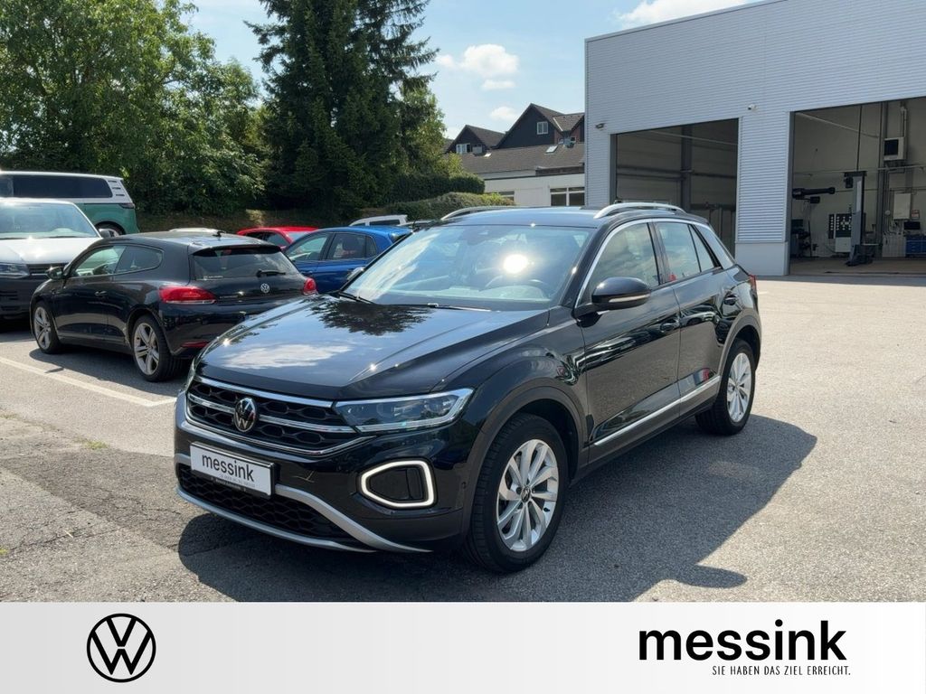 Image of Volkswagen T-Roc