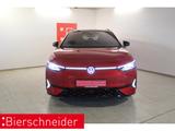 Volkswagen ID.7 GTX Tourer 4Mo. 21 AHK PANO 5J.-Garnatie - rote Volkswagen ID.7