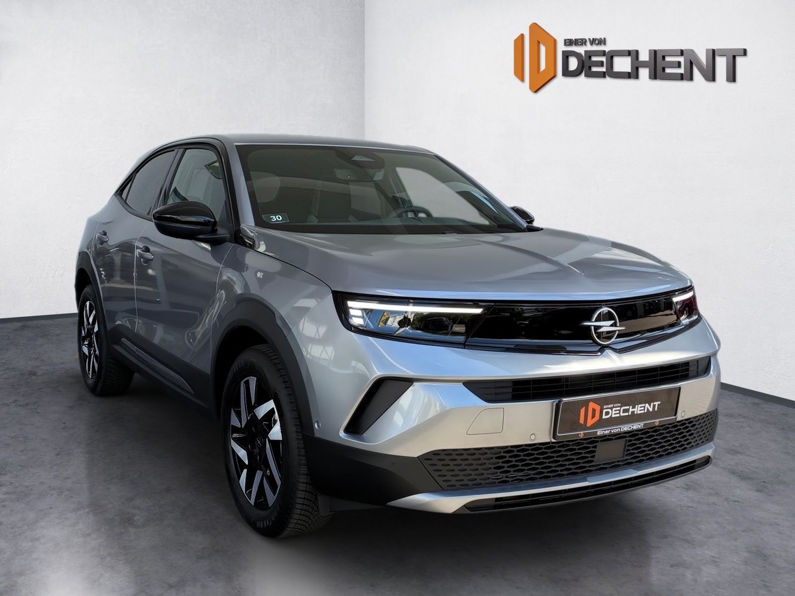 Fahrzeugabbildung Opel Mokka 1.2 Turbo Edition Kamera,LED,Navi,SHZ,PDC