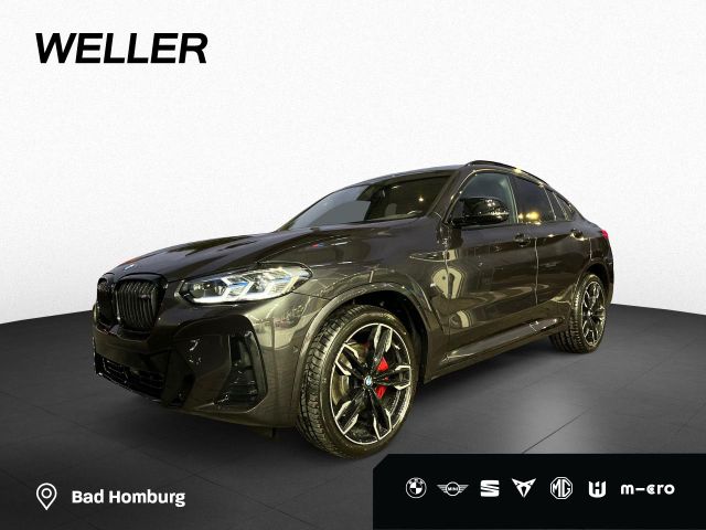 BMW X4 M40d Innov DrivAssProf ParkAss+ HuD Pano 21"