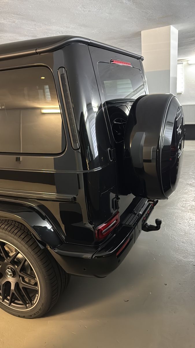 Fahrzeugabbildung Mercedes-Benz G 63 AMG Full loaded/2025/Stock/ A22/Carbon/TV