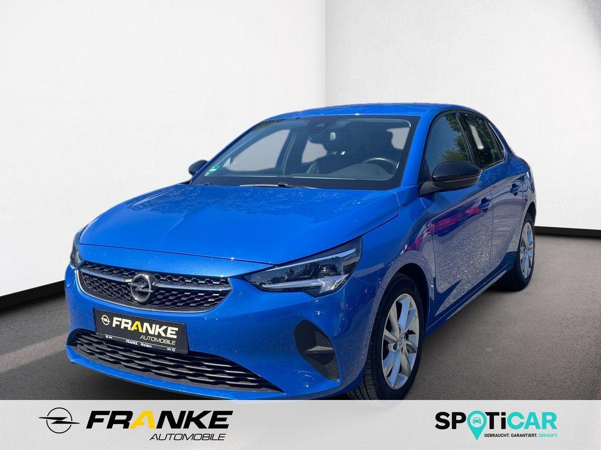 Opel Corsa Elegance 1.2 (74KW/100PS)#SHZ#LHZ#Kamera#P