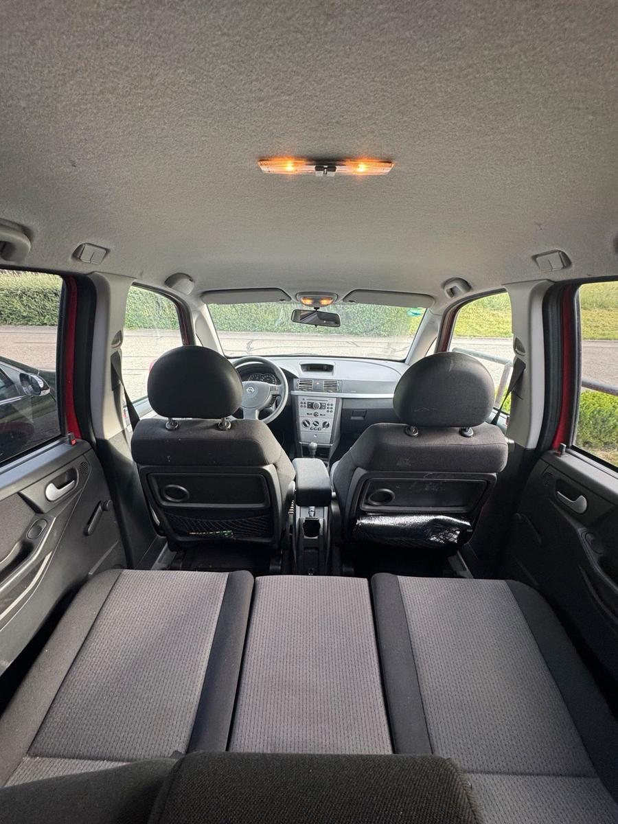 Opel Meriva 2005 — photo 6