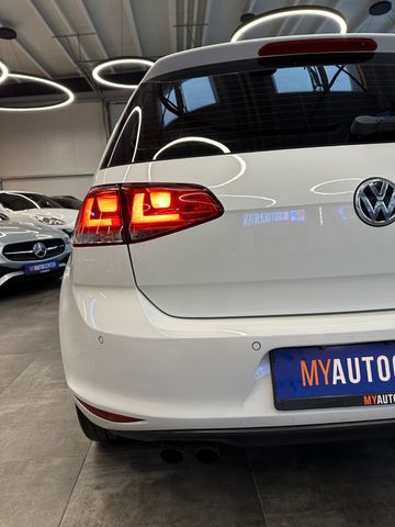 MYAUTOCENTER – Gebraucht- und Jahreswagen mit Werkstattservice in Pfaffenhofen Volkswagen Golf VII Lim. Comfortline BMT