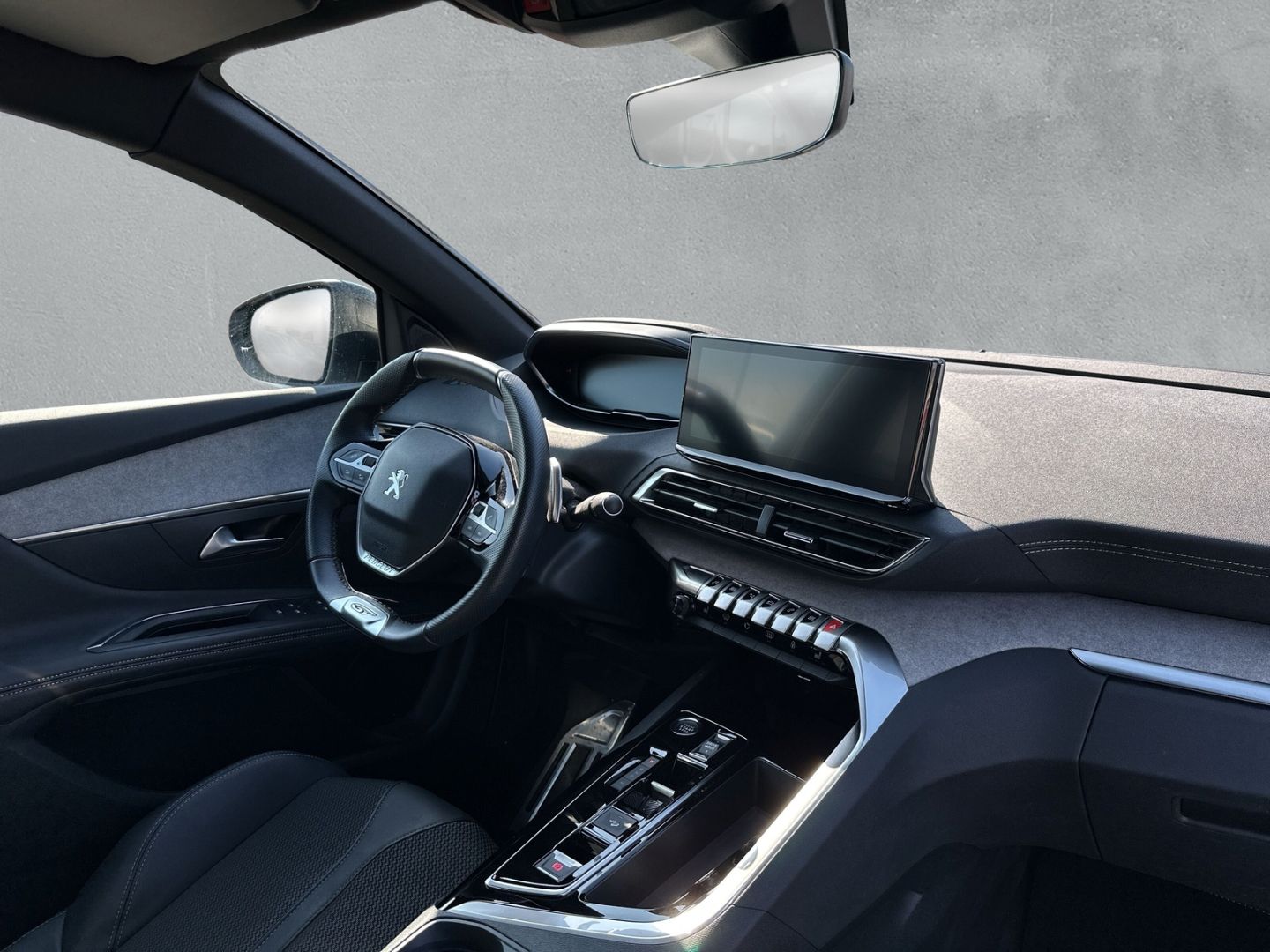 Fahrzeugabbildung Peugeot 3008 Navi Digitales Cockpit 360 Kamera LED ACC E
