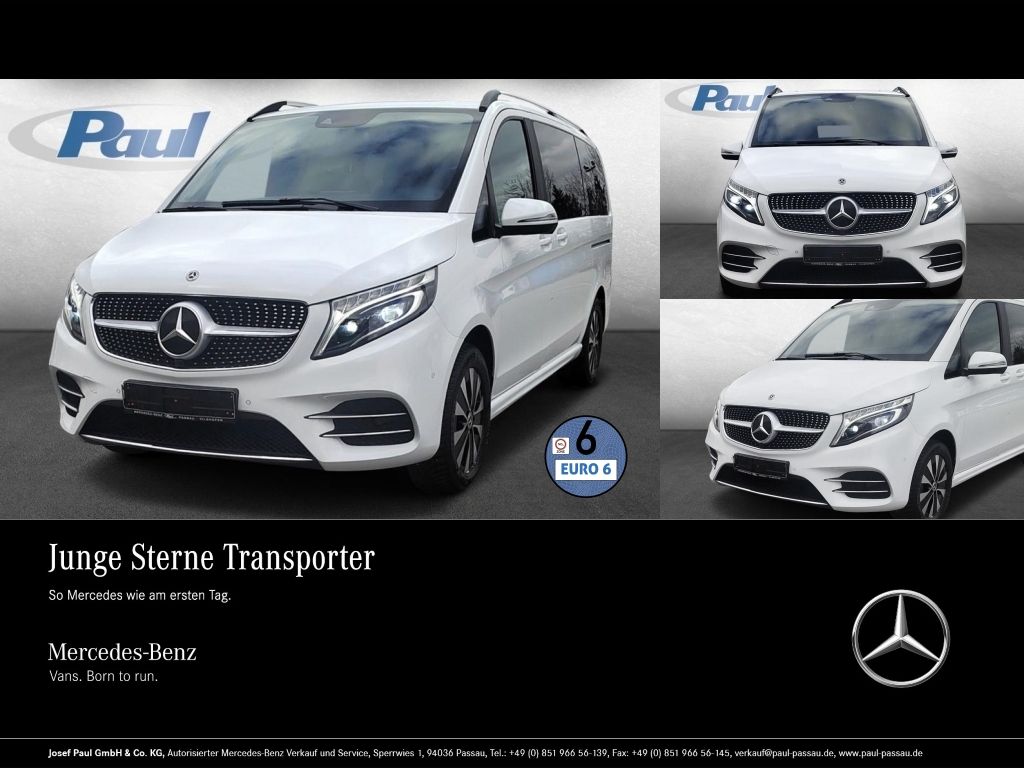 Mercedes-Benz V 250