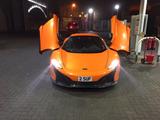 McLaren 650S Spider - McLaren 650S Spider Gebrauchtwagen