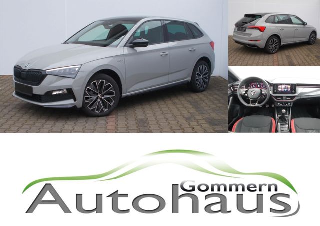 Skoda Scala 1.0 TSI * Monte Carlo * LED * Kamera * DAB