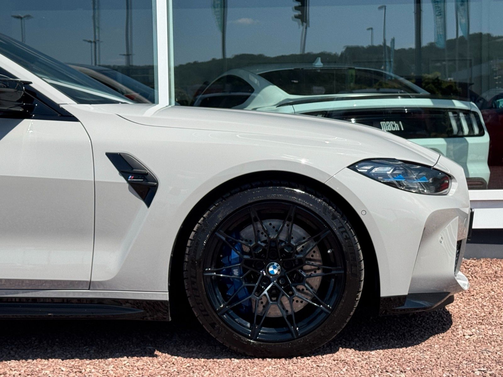 BMW M4 xDrive Competition*Schale*M Drivers Package* foto 15