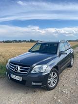 Mercedes-Benz GLK 350 CDI 4MATIC - - Mercedes-Benz GLK-Klasse Gebrauchtwagen in München