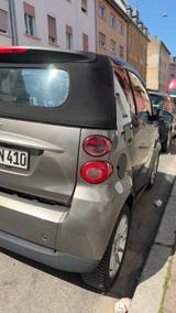 Smart ForTwo cabrio + 84PS + Sound + DAB + AUTOMATIK - Smart ForTwo Gebrauchtwagen in Ludwigshafen
