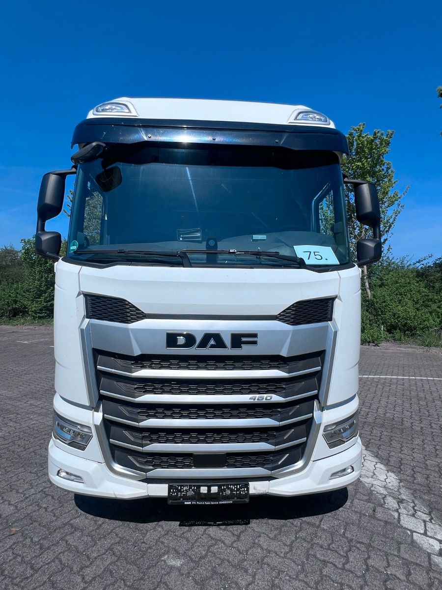 Fahrzeugabbildung DAF XF 480 FT, Bj.2022, Intarder