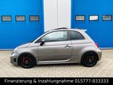 Abarth 595 Competizione Automatik Xenon Leder Schiebeda - Abarth 595 Competizione: Automatik