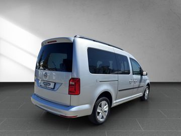Volkswagen Caddy Maxi 1.4 TSI *7S*ALU*PDCHI*SHZ*TEL*