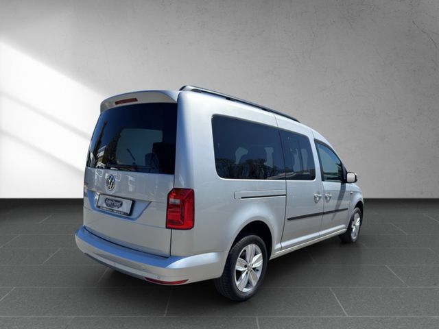 Volkswagen Caddy Maxi 1.4 TSI *7S*ALU*PDCHI*SHZ*TEL*