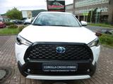Toyota Corolla Cross 2.0-l-VVT-i Hybrid Comfort Allrad - Toyota Corolla Cross: Comfort