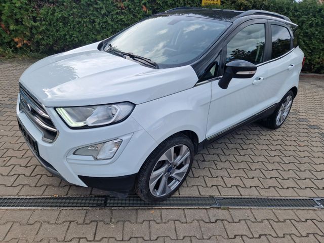 Ford EcoSport Titanium