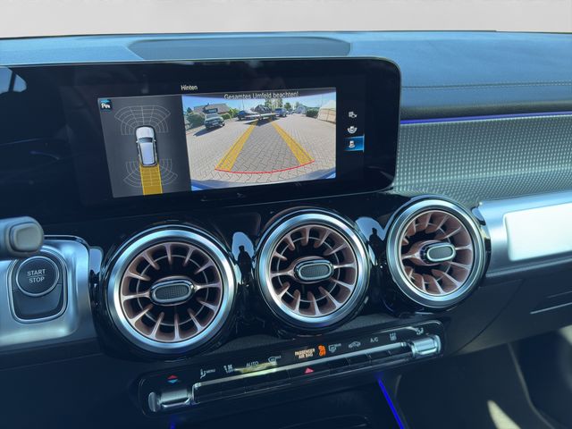 Fahrzeugabbildung Mercedes-Benz EQB 250+Kamera+Navi+Teilleder+LED+AHK+DAB