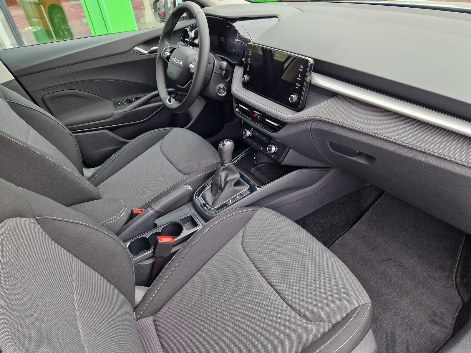 Skoda Fabia - Bild 9