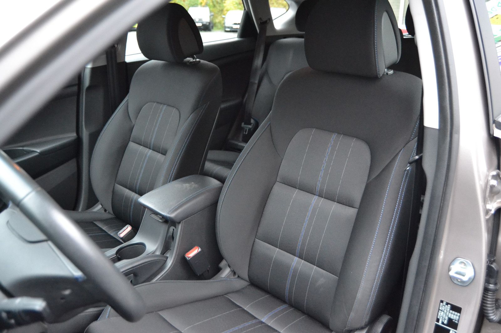 Fahrzeugabbildung Hyundai Tucson blue 1.6 GDI Trend2WD*TMP*PDC*Sitzheizung