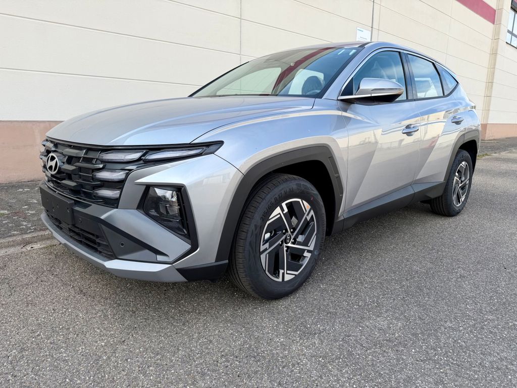 Image of Hyundai TUCSON