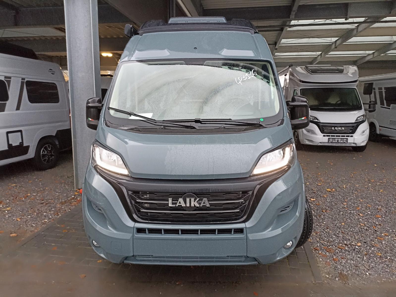 Laika Ecovip 600 *Tageszulassung*