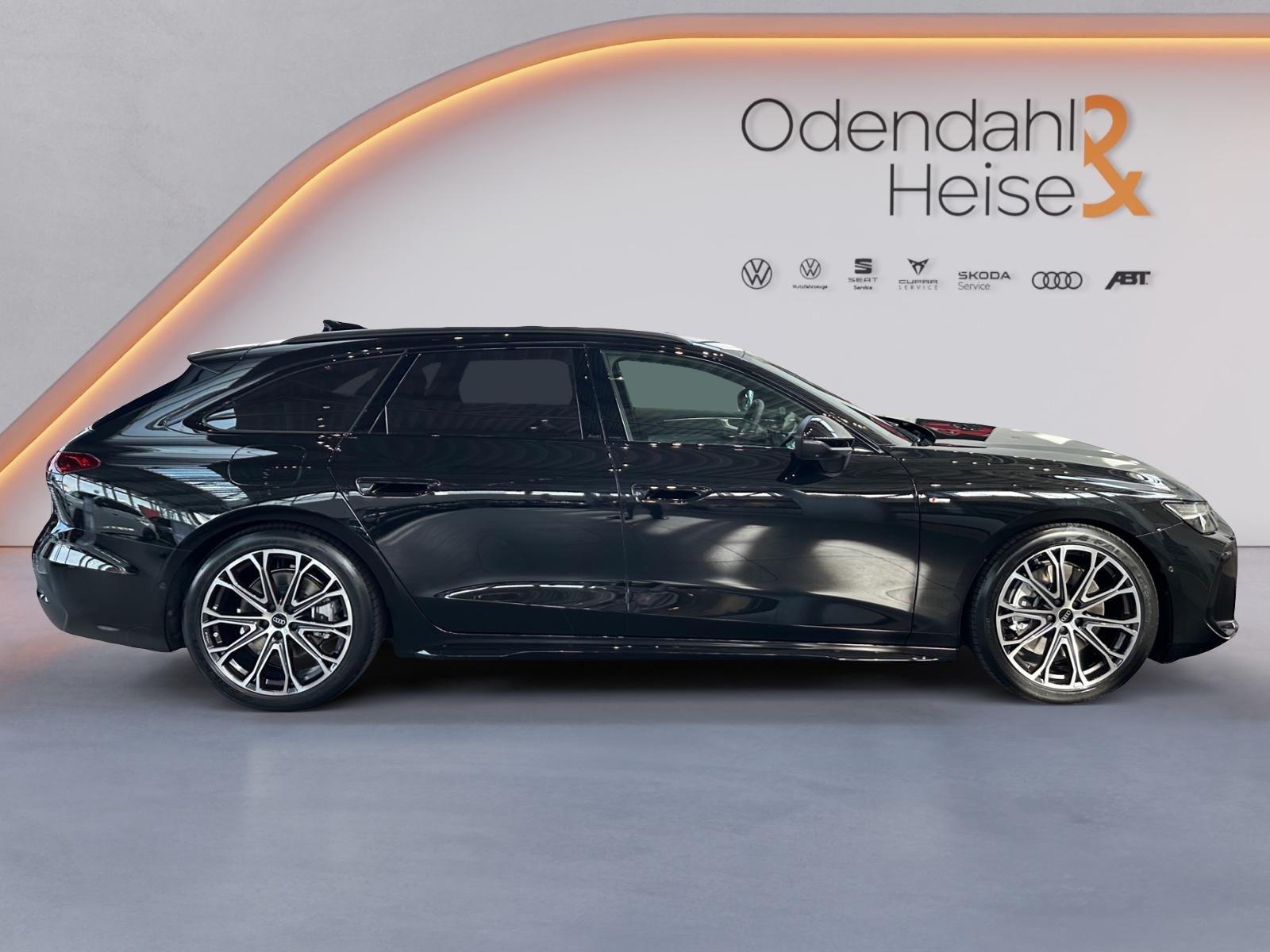 Audi A6 Avant TDI quattro S tronic