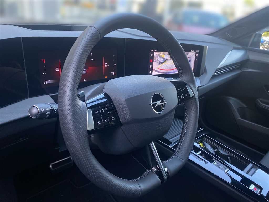 Opel Astra - Bild 10